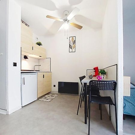Apartment Les Flamants Roses-5 By Interhome ลา กร็องเดอ-ม็อต ภายนอก รูปภาพ