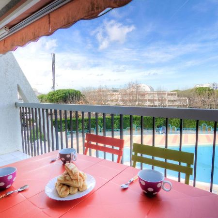 Apartment Les Flamants Roses-5 By Interhome ลา กร็องเดอ-ม็อต ภายนอก รูปภาพ