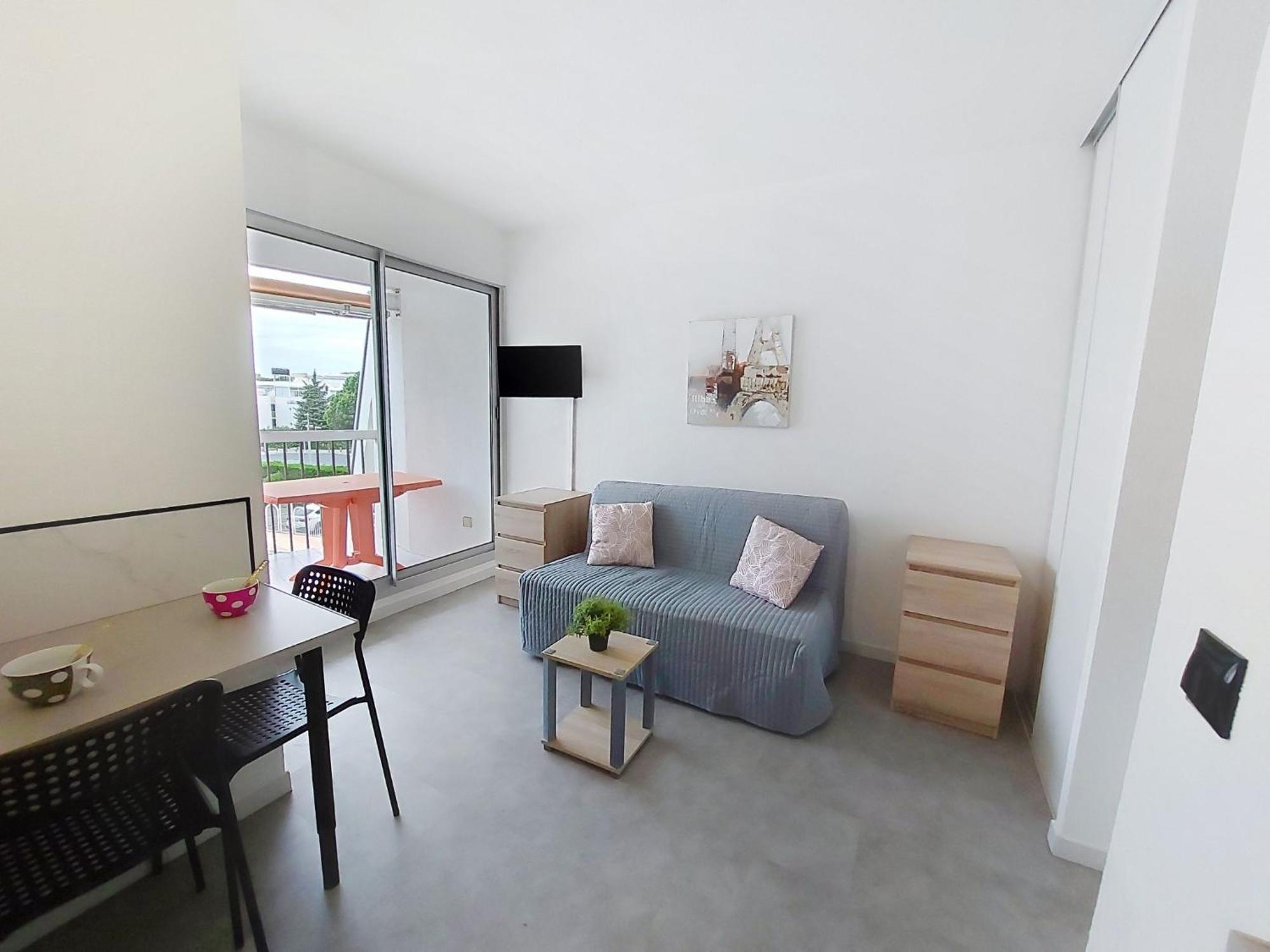 Apartment Les Flamants Roses-5 By Interhome ลา กร็องเดอ-ม็อต ภายนอก รูปภาพ