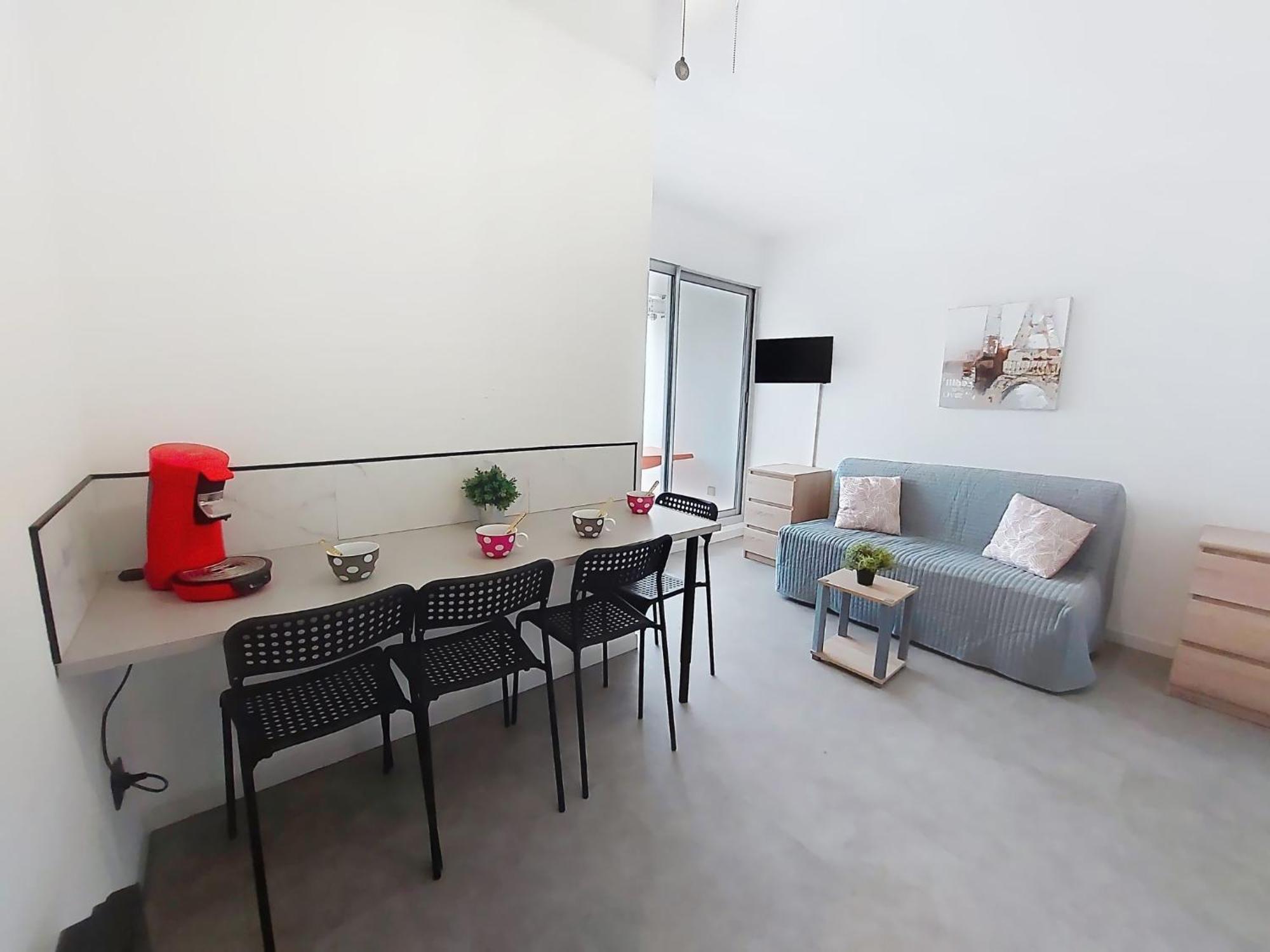 Apartment Les Flamants Roses-5 By Interhome ลา กร็องเดอ-ม็อต ภายนอก รูปภาพ