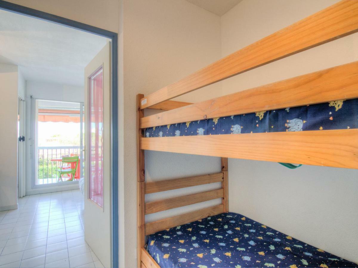 Apartment Les Flamants Roses-5 By Interhome ลา กร็องเดอ-ม็อต ภายนอก รูปภาพ