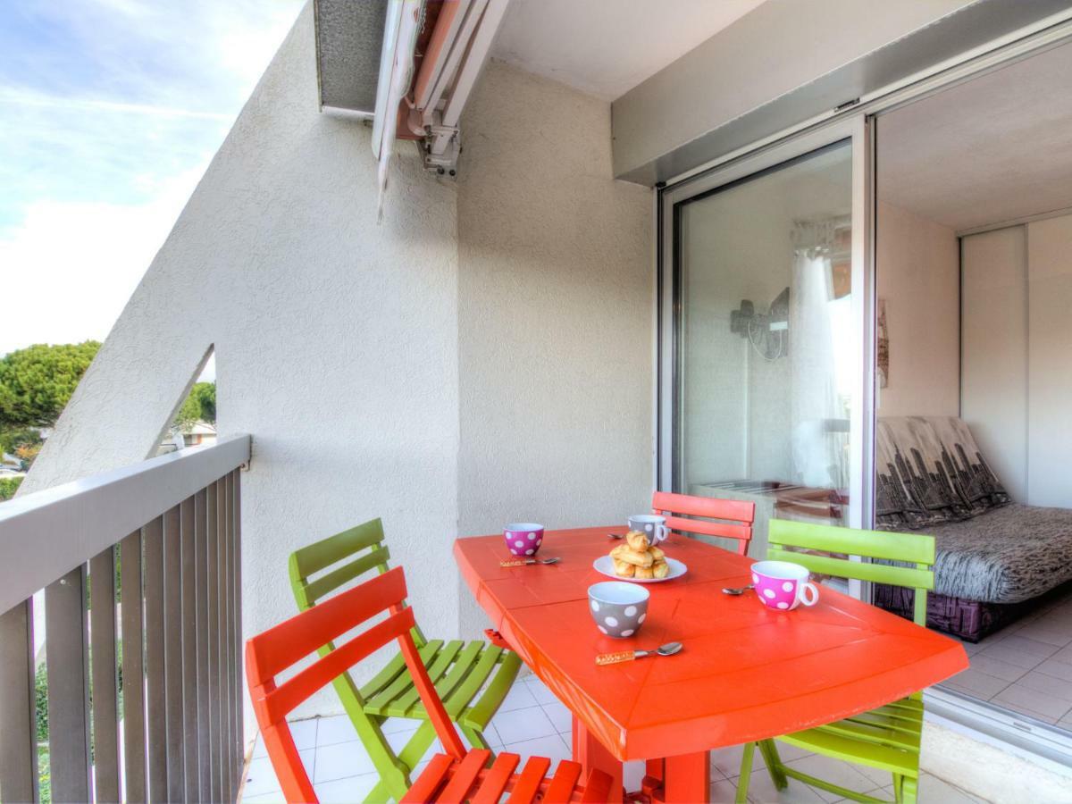 Apartment Les Flamants Roses-5 By Interhome ลา กร็องเดอ-ม็อต ภายนอก รูปภาพ