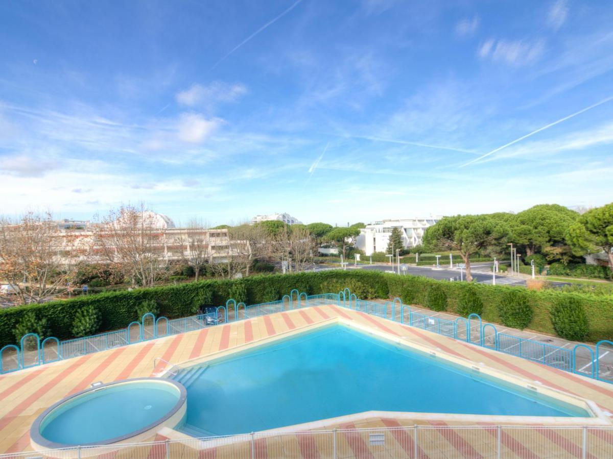 Apartment Les Flamants Roses-5 By Interhome ลา กร็องเดอ-ม็อต ภายนอก รูปภาพ