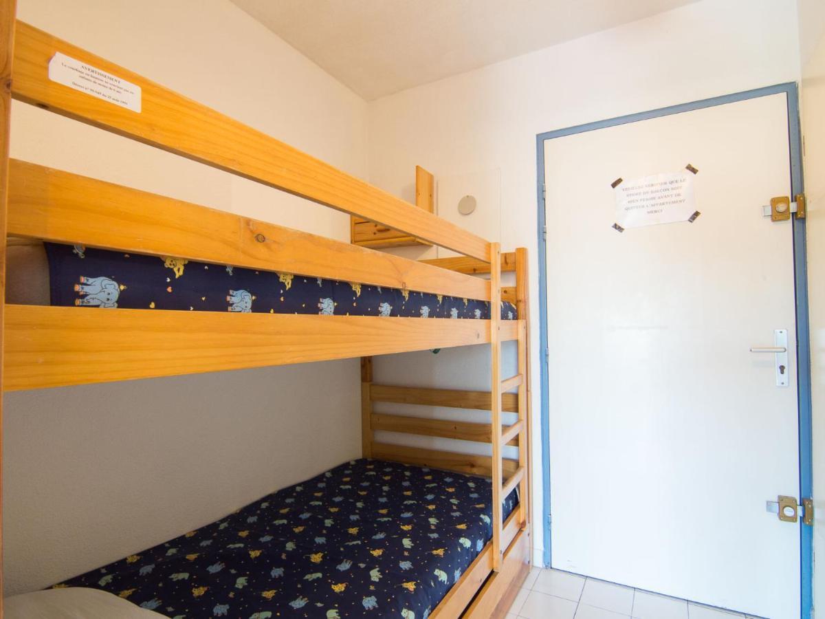 Apartment Les Flamants Roses-5 By Interhome ลา กร็องเดอ-ม็อต ภายนอก รูปภาพ